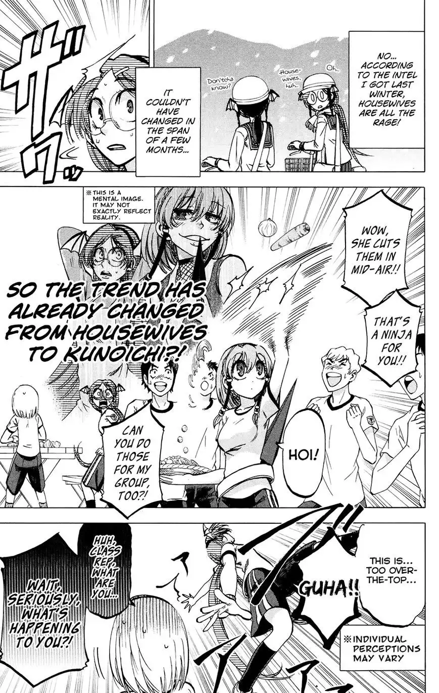 Jitsu wa Watashi wa Chapter 116 11